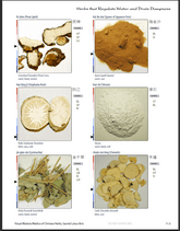 Sample page 3 — Visual Materia Medica of Chinese Herbs