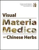 Portada del libro Visual Materia Medica of Chinese Herbs